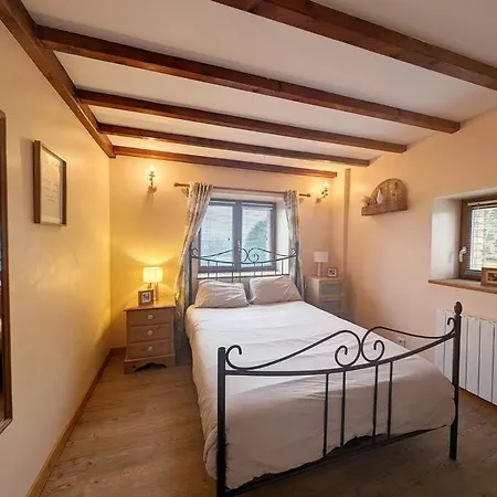 Nature Et Piscine Privee - Maison 5 8 Personnes