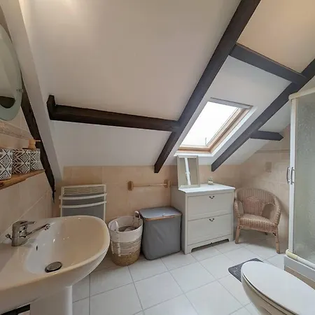 Nature Et Piscine Privee - Maison 5 8 Personnes Ferienhaus Saint-Dolay